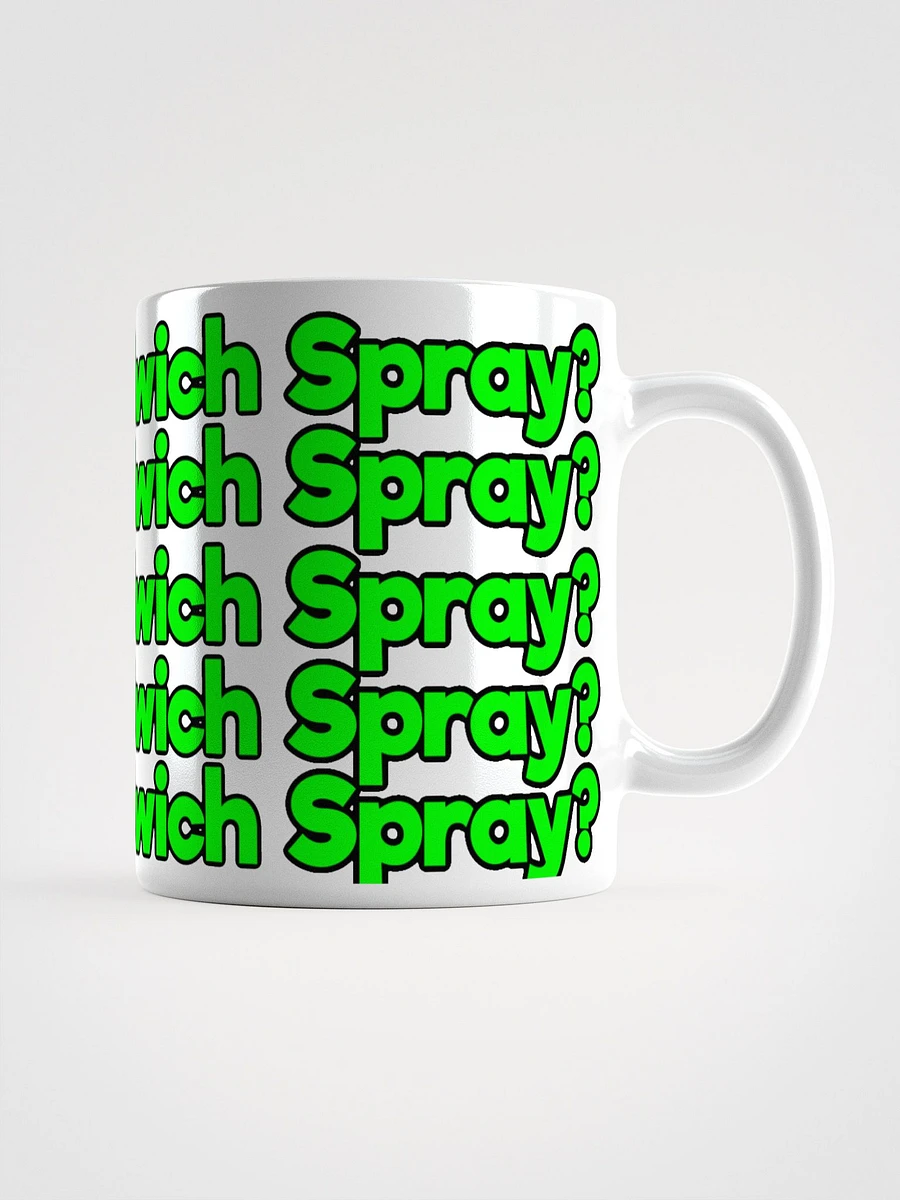 What is Sandwich Spray? Mug product image (1)
