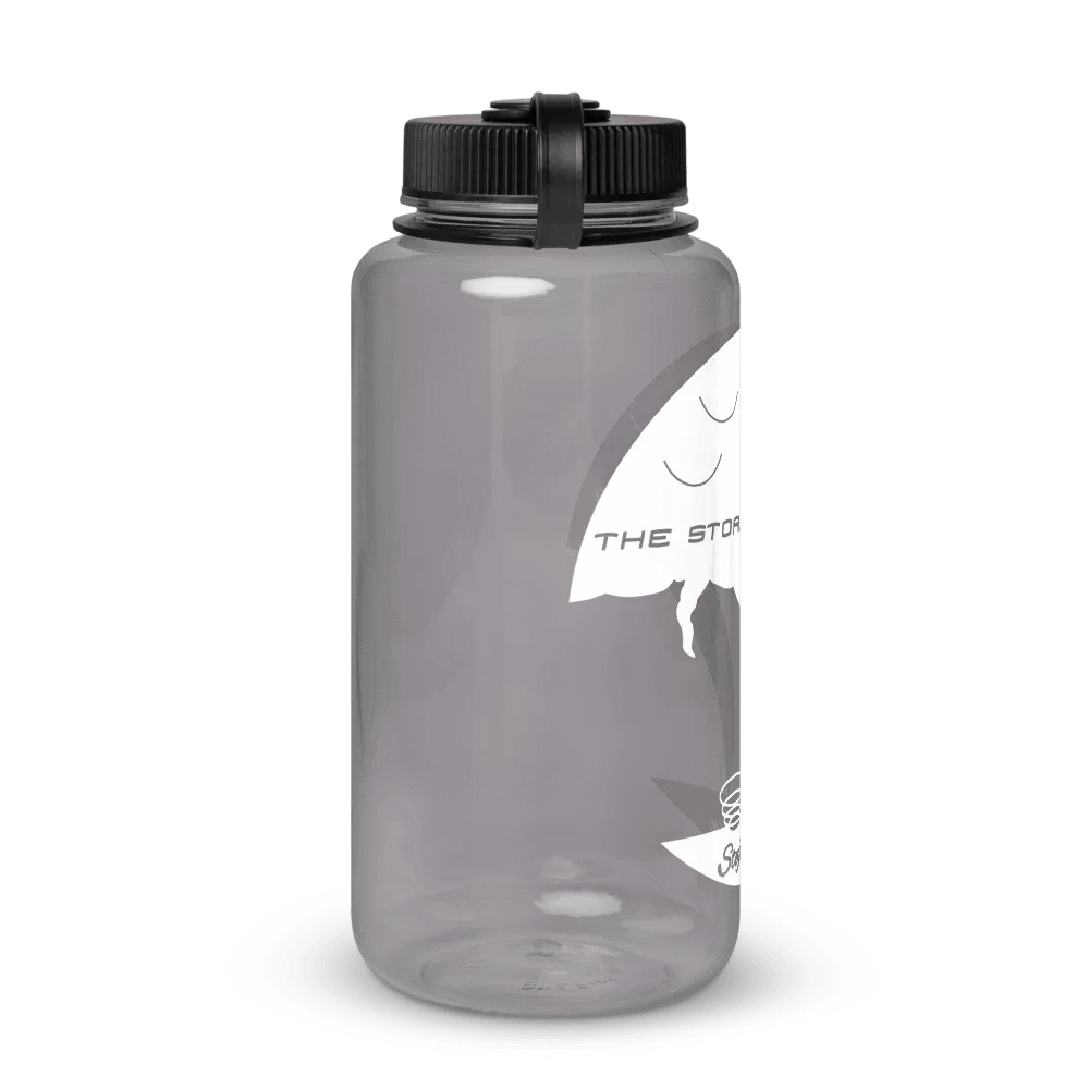 Storm Whisperer Water Bottle - Plastic product image (4)