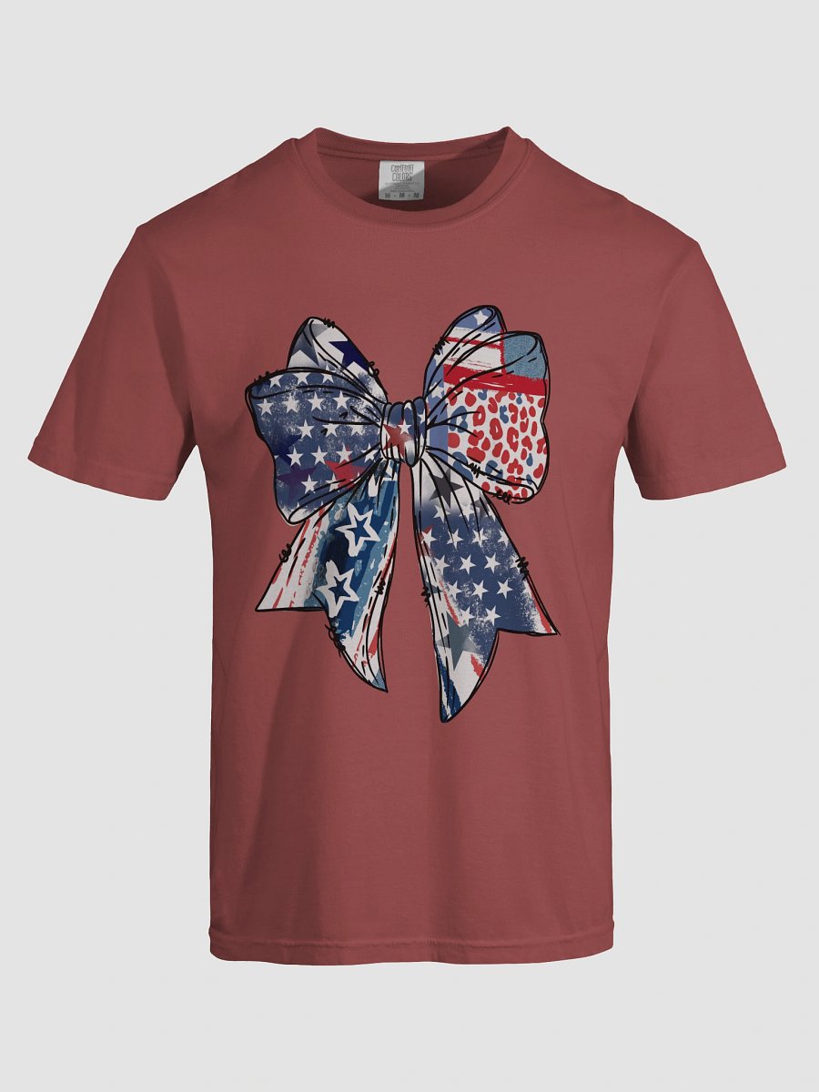 Patriotic Coquette Tee product image (54)