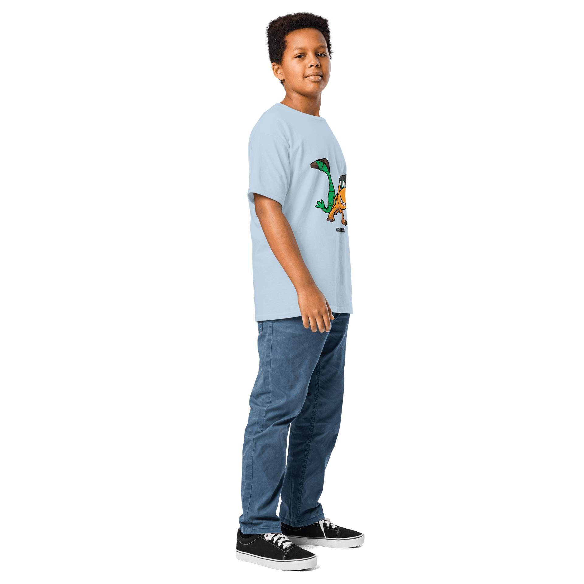 Goofy Gator Gildan Youth Classic 100% Cotton Tee product image (5)