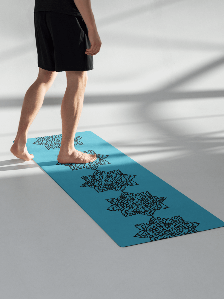 Zen Mandala Yoga Mat product image (4)