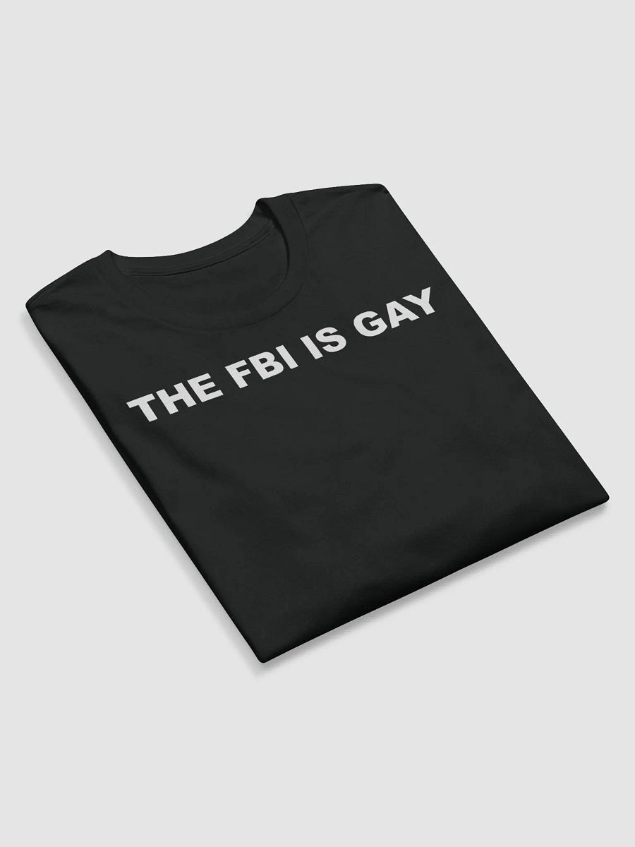 The FBI Is Gay product image (5)