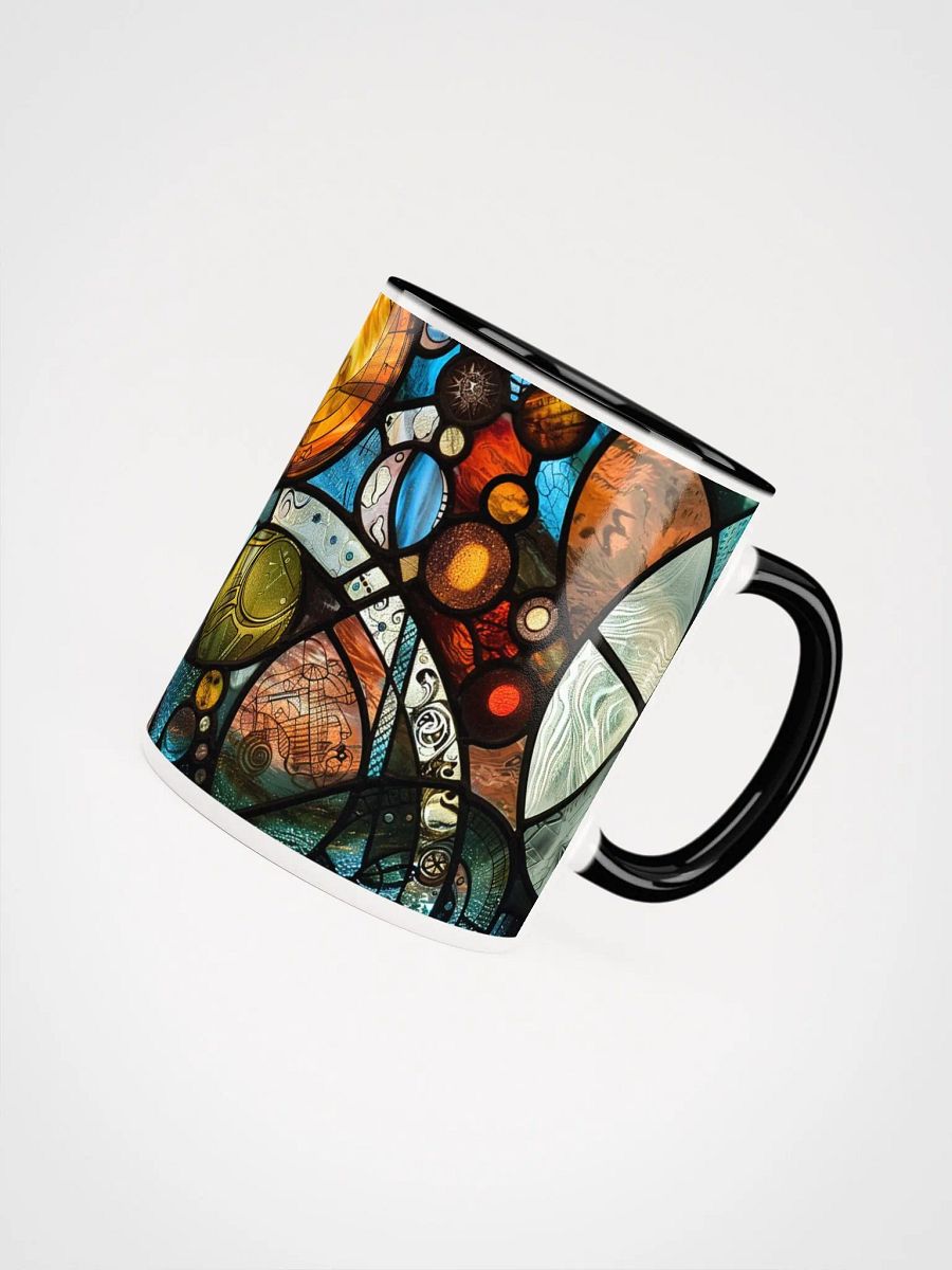 Cosmic Curiosity Mug product image (4)
