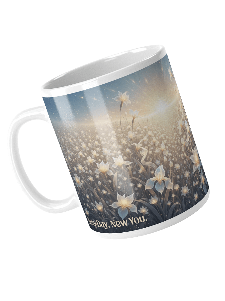 New Day, New You Momentum Mug product image (1)
