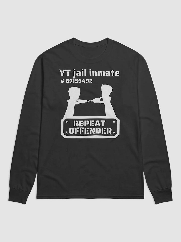 YT JAIL INMATE REPEAT OFFENDER product image (2)