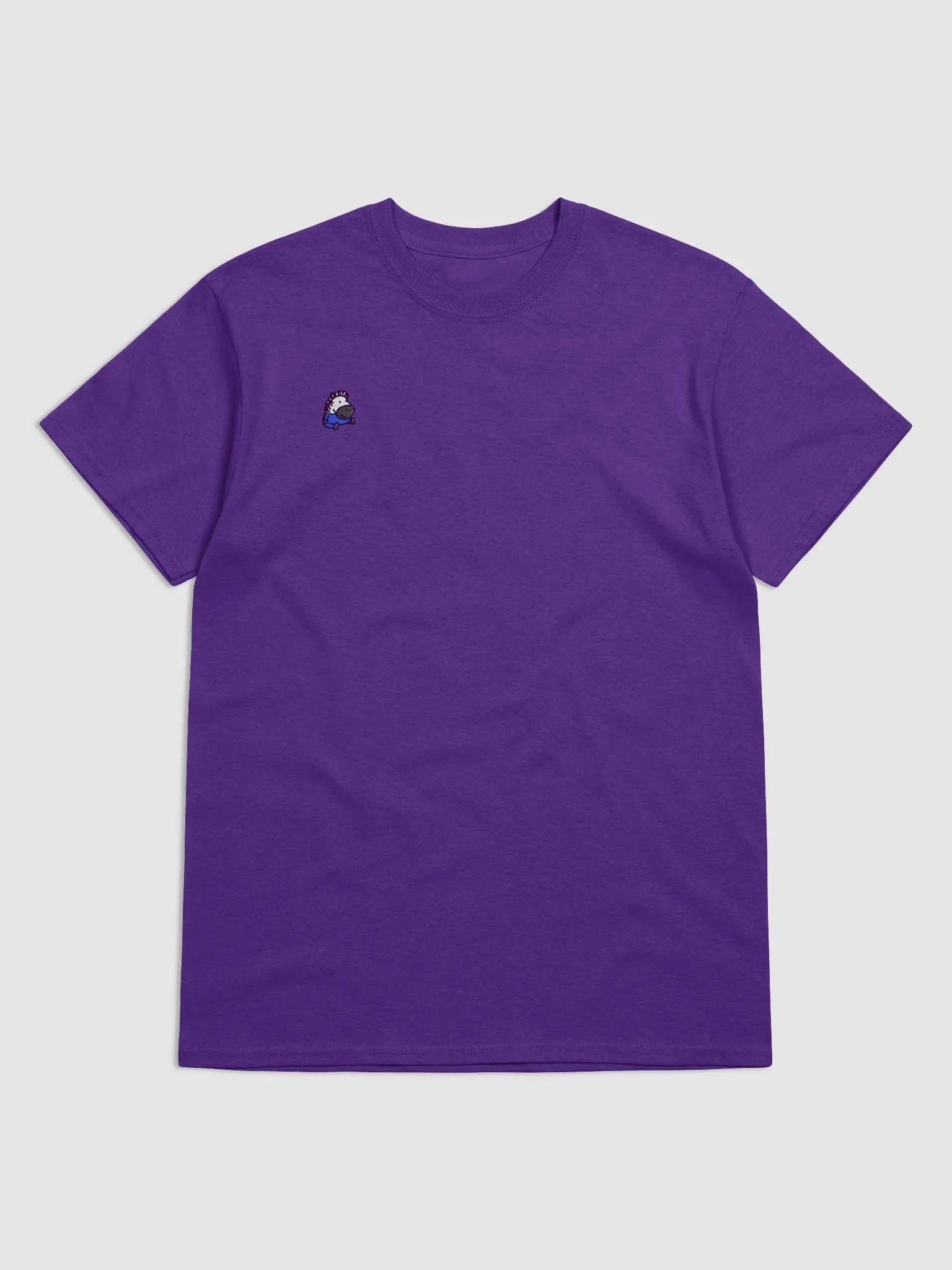ZBRA x PeepoSit Premium Tee product image (1)