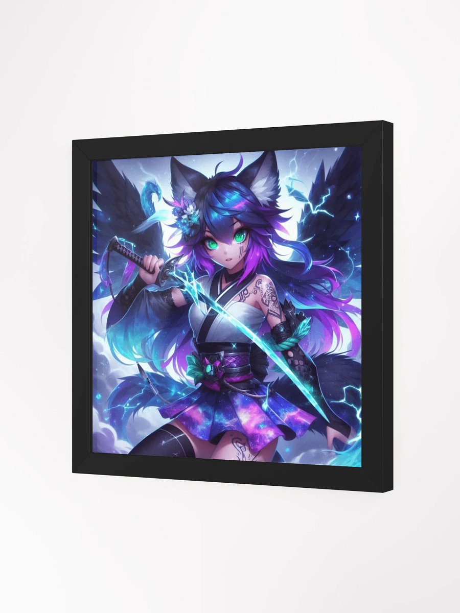 Tetra Galaxy Godmode Poster product image (2)