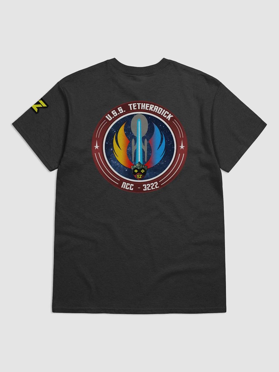 SolidZERO Tetheradick Patch Tee product image (6)