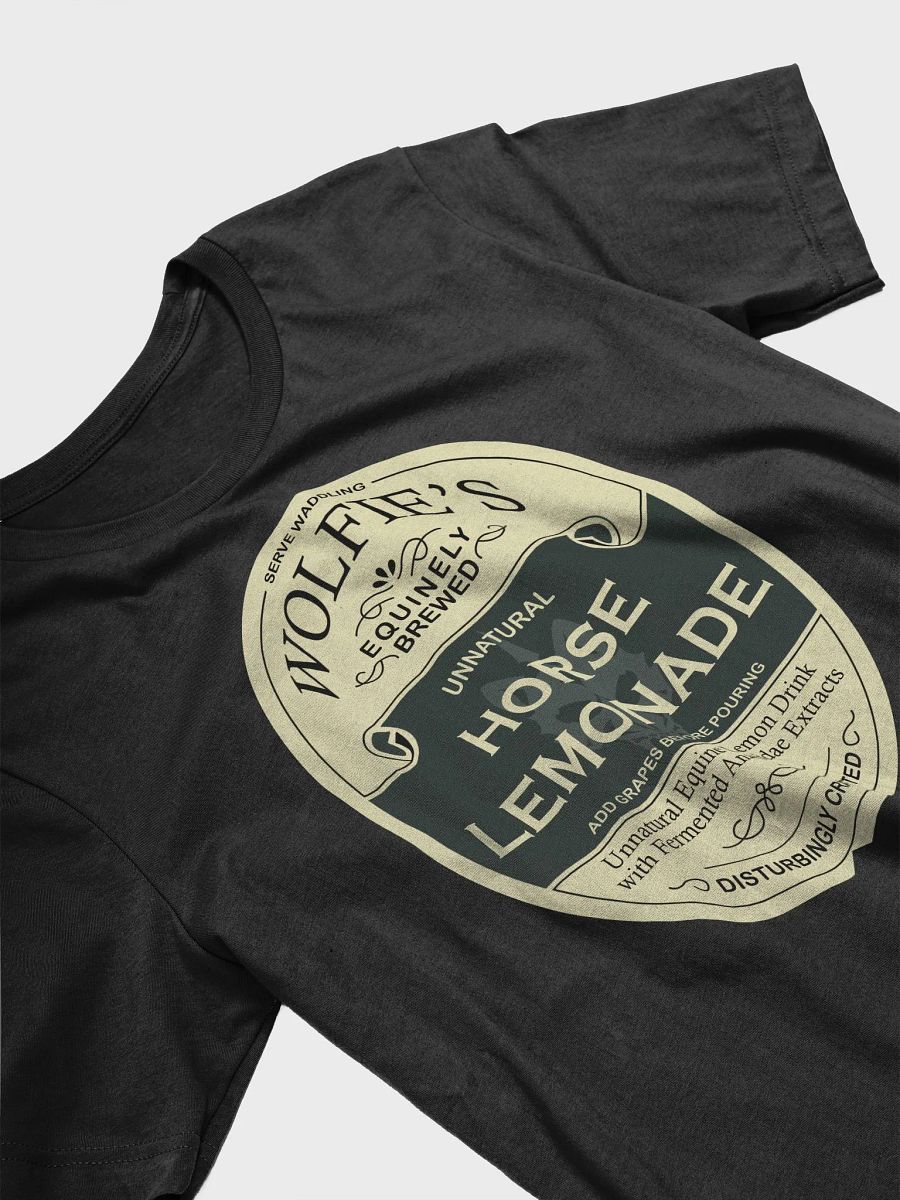 Horse Lemonade Unisex t-Shirt product image (36)
