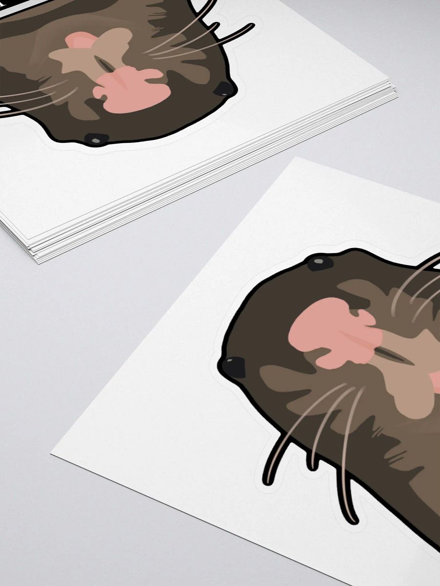 You Have Been Influenced Sticker product image (10)