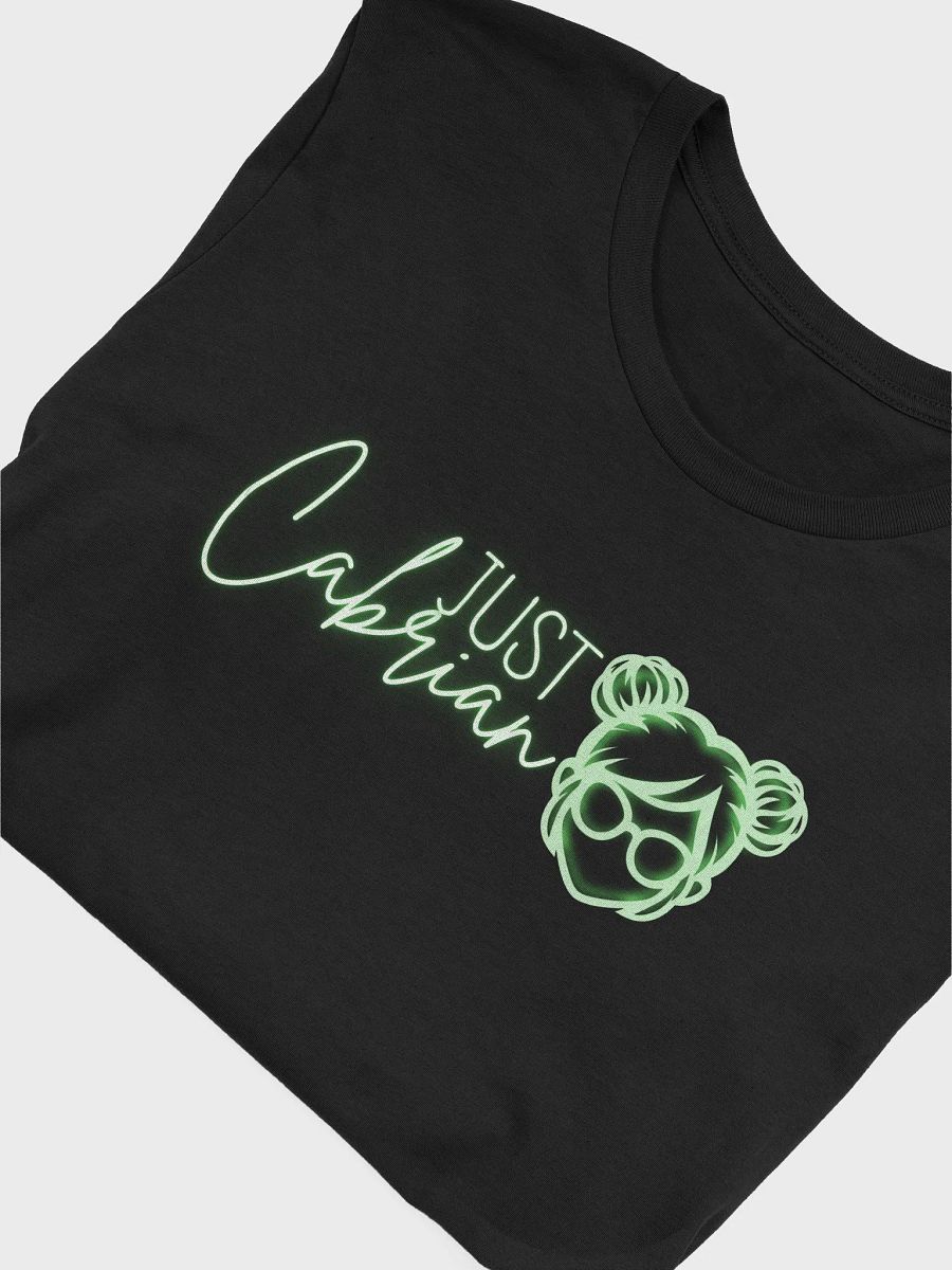 JustCabrian Neon Tee product image (14)