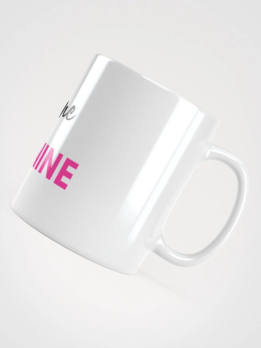 Divine Feminine White Glossy Mug product image (5)
