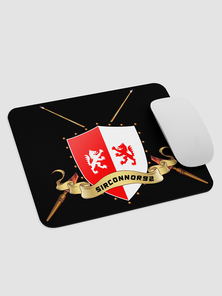 Sir Connor Mouse Pad product image (2)