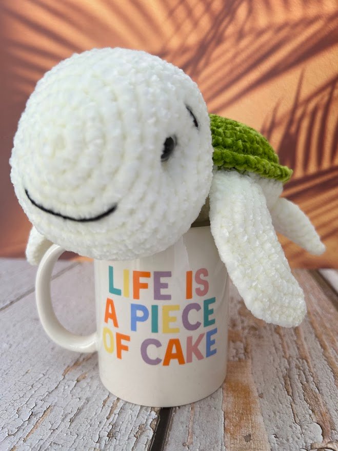 Oceana (turtle amigurumi) product image (6)