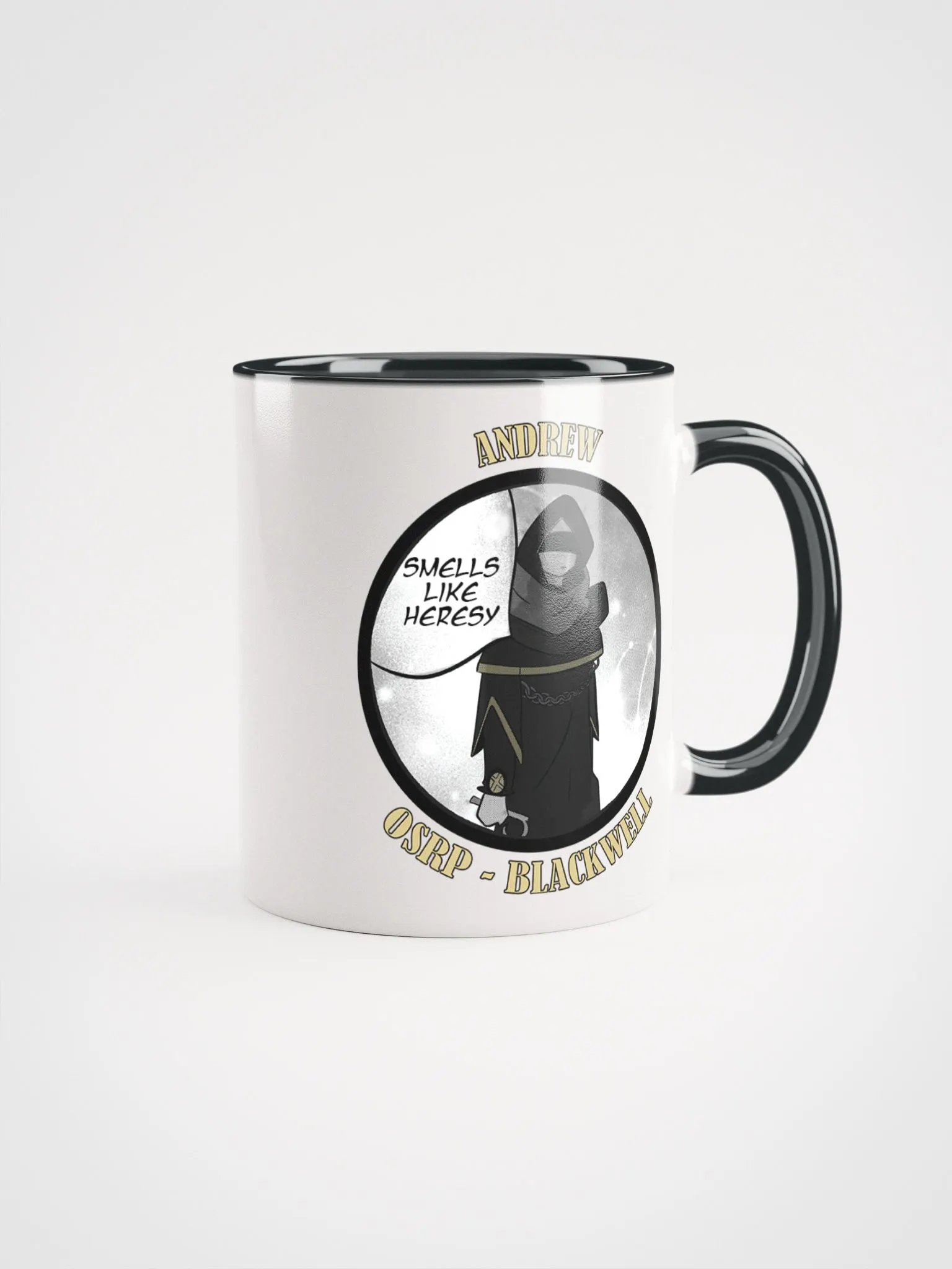 Heresy Mug product image (1)