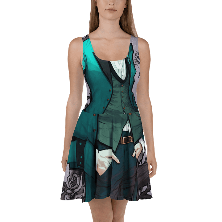 Izael "Tuxedo" Dress product image (2)
