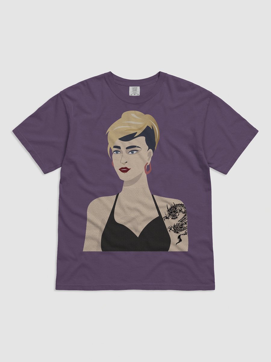 MIA - Comfort Heavyweight T-Shirt (unisex) product image (14)