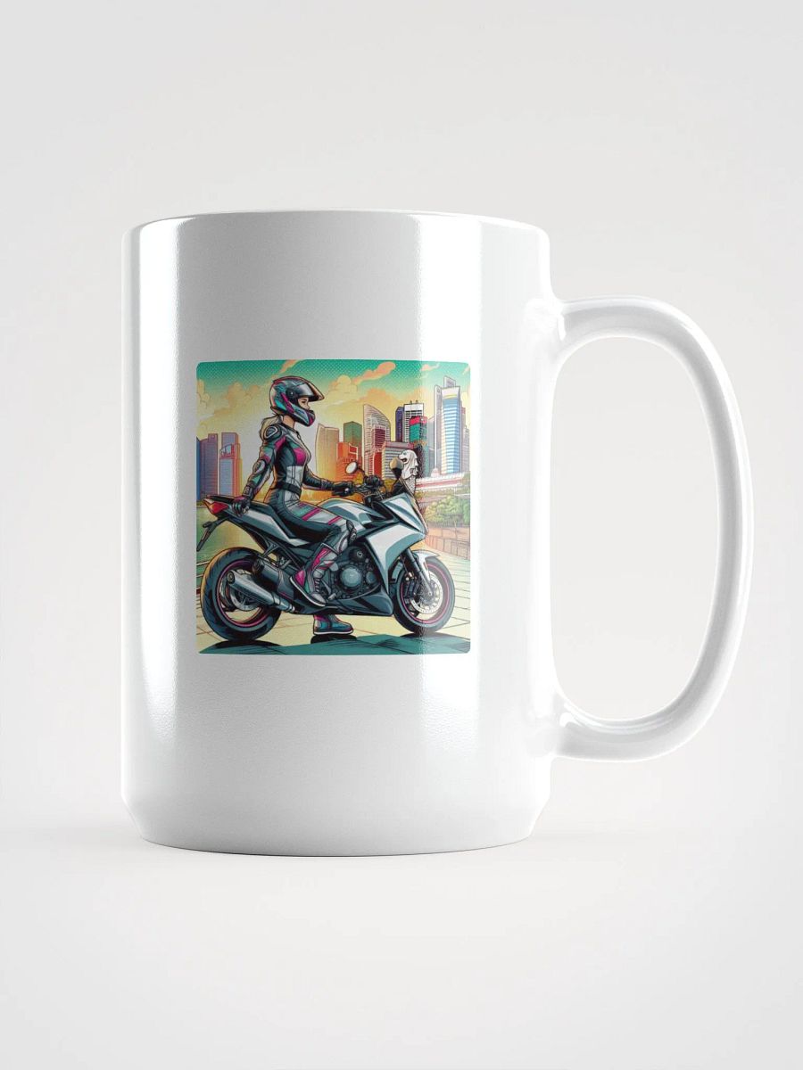City Rider Adventure Mug product image (1)