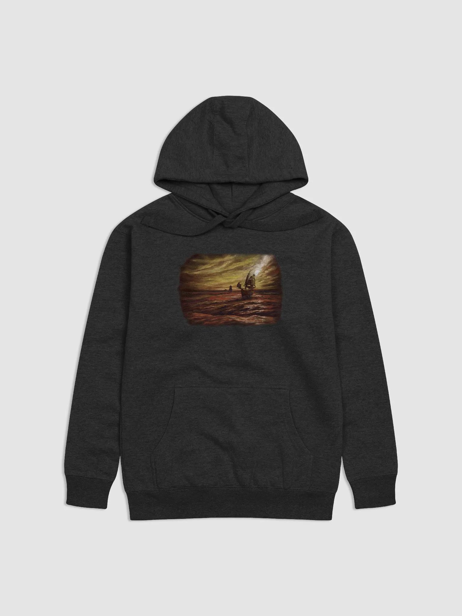 Red Seas Under Red Skies Hoodie product image (1)