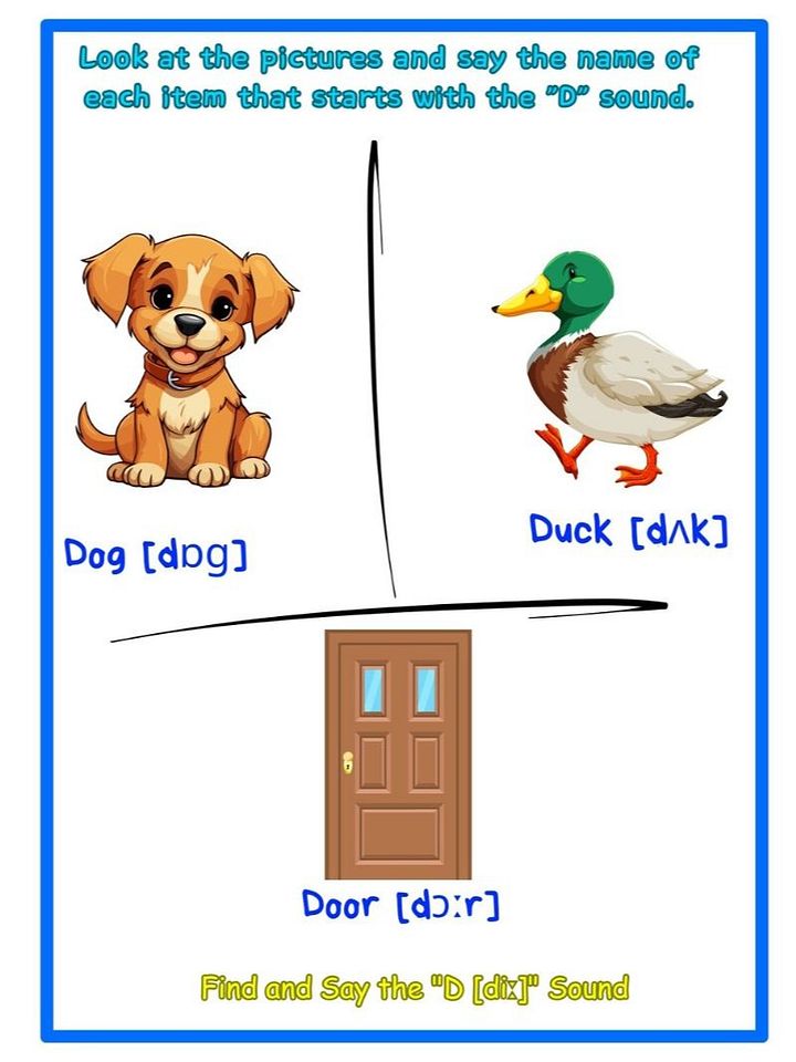 Articulation Worksheets Part 1 product image (2)