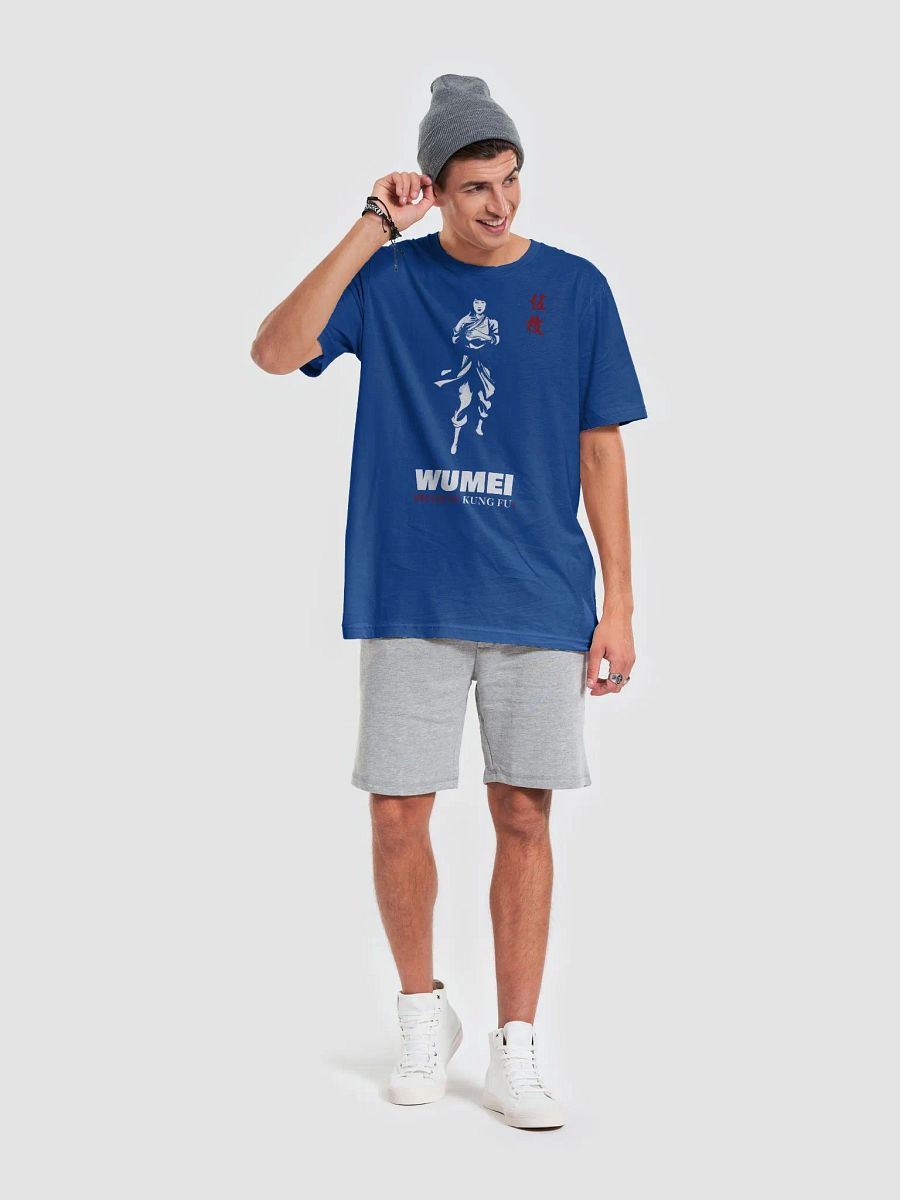 Wumei Shaolin - T-Shirt product image (6)