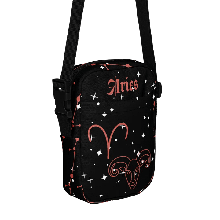 Celestial Aries Crossbody Bag product image (1)