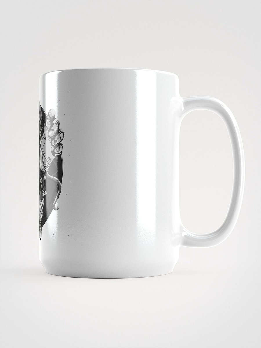 In space, no one can hear you [Mug] product image (1)