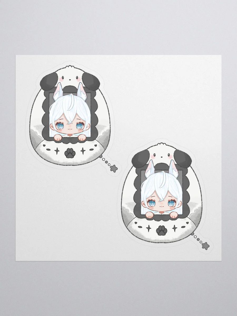 Tamagotch-mai Stickers product image (1)