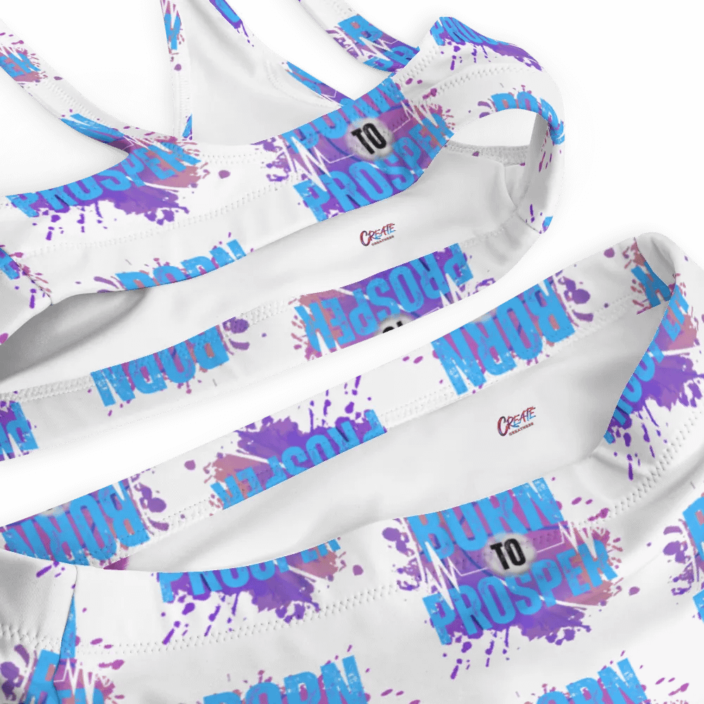 Born to Prosper Bikini Set product image (10)