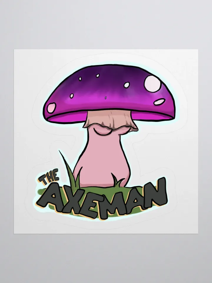 Titty Mushroom product image (2)