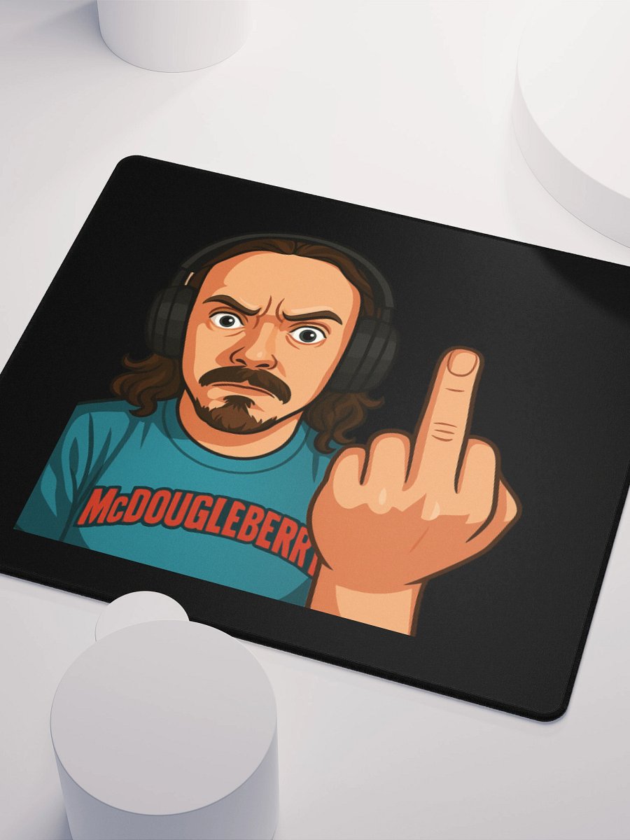 Fuck Em Gaming Mouse Pad product image (3)