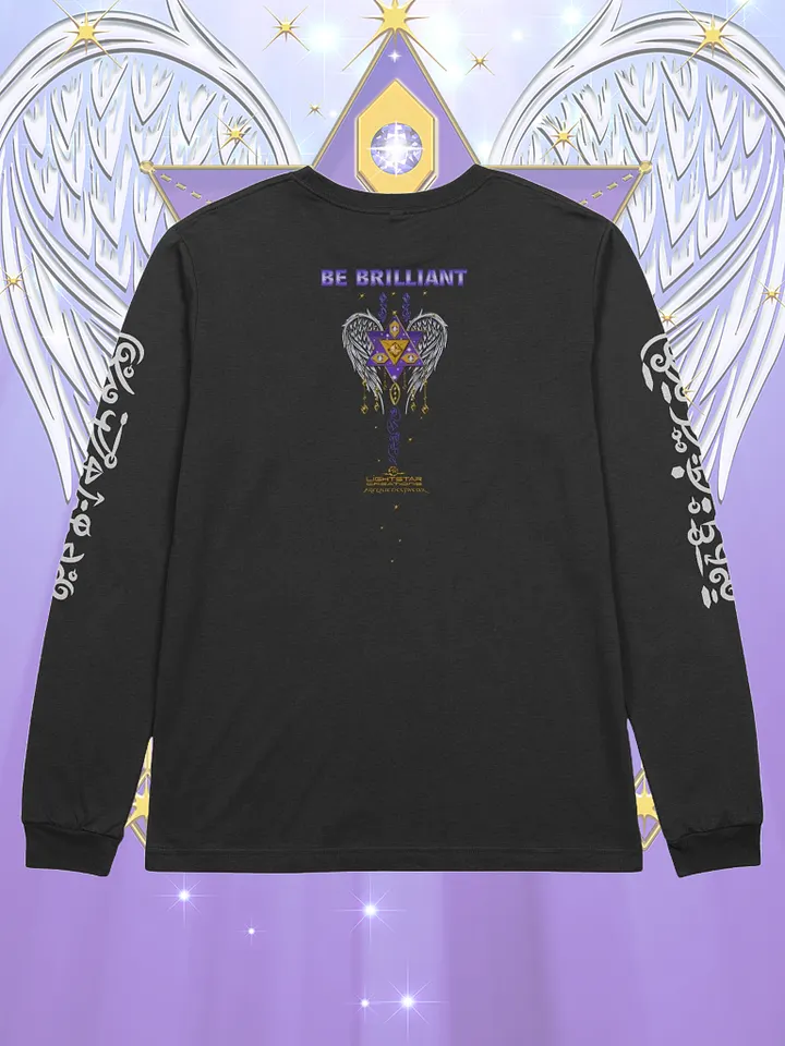 Warrior of Light Long Sleeve T-Shirt product image (2)