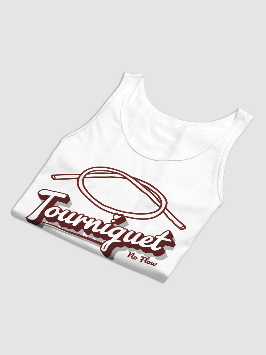 Tourniquet No Floo Jersey Tank product image (7)