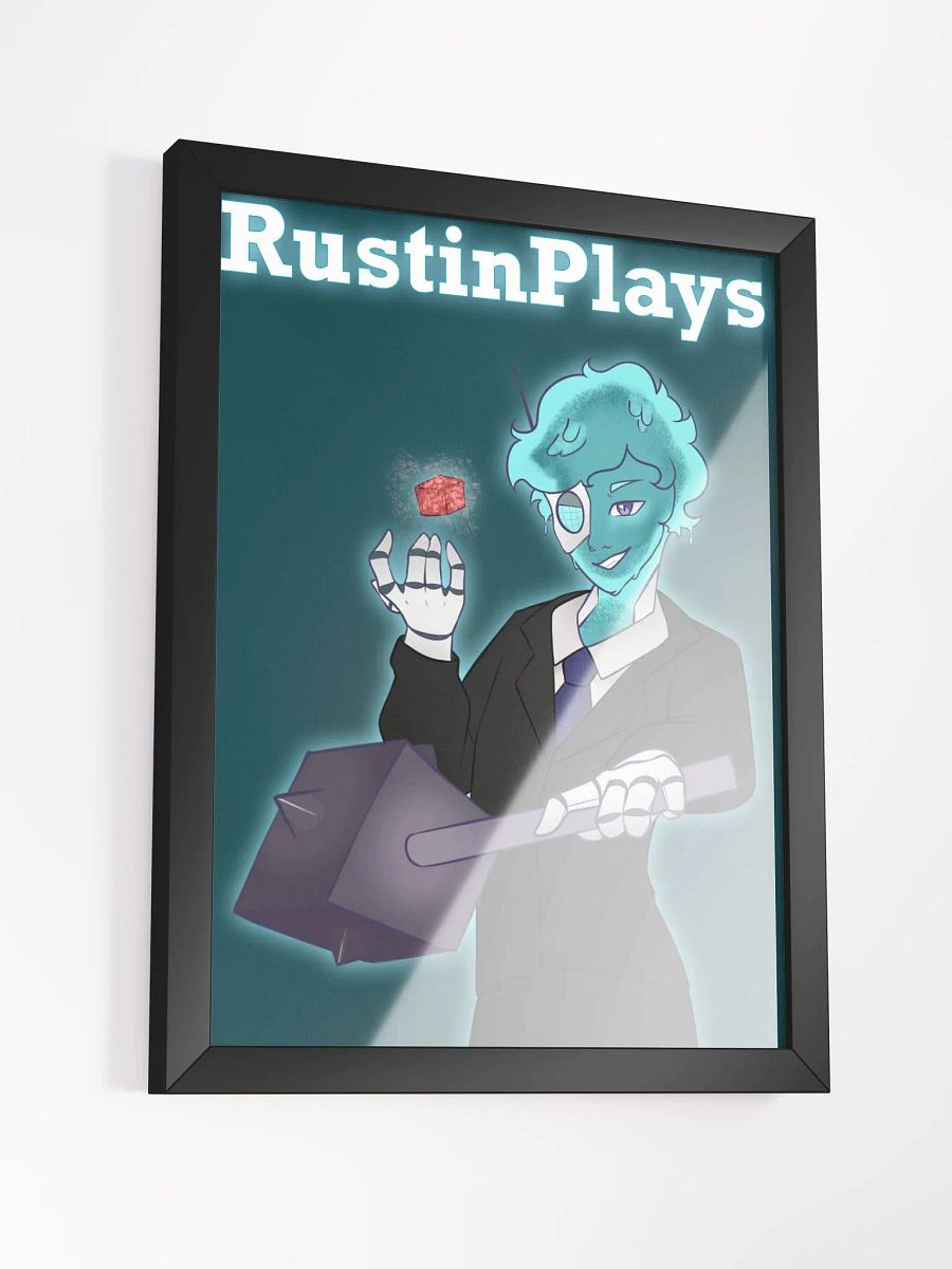 Rustin Character Poster product image (9)