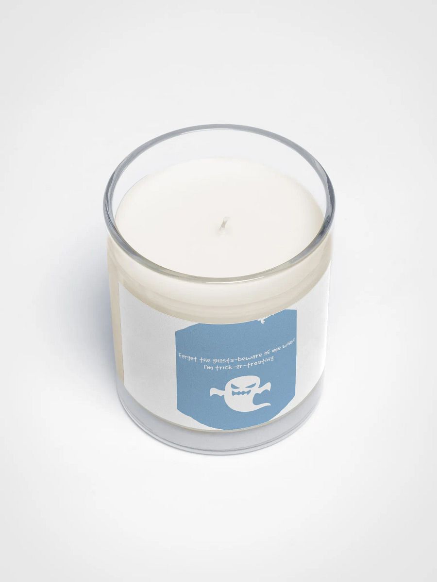 “Frosted Trickster Candle” product image (3)