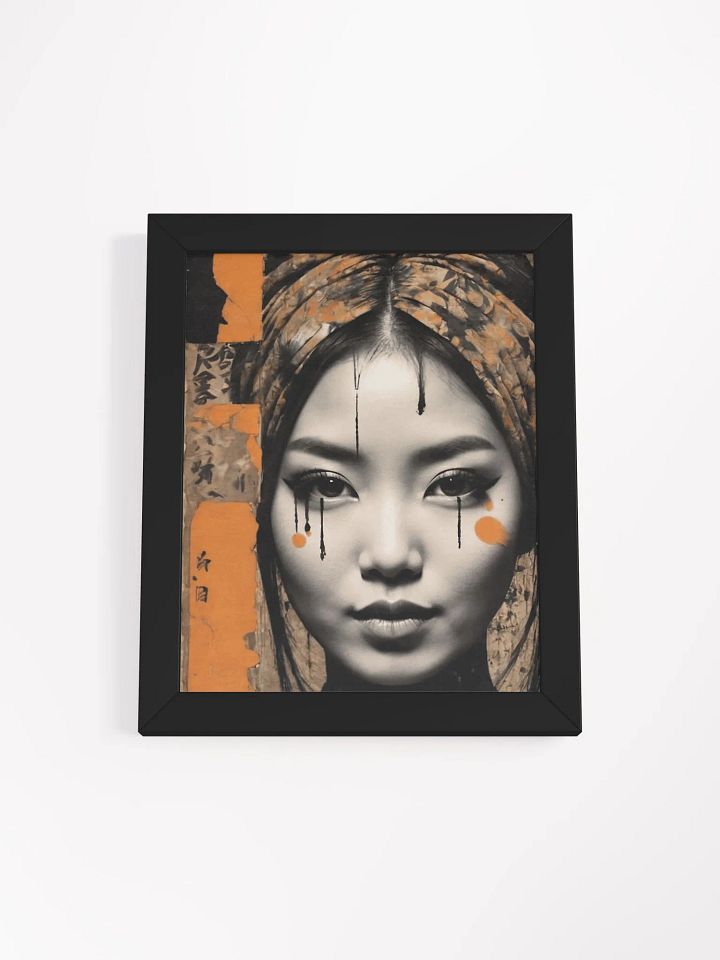 Urban Grit Matte Poster product image (3)