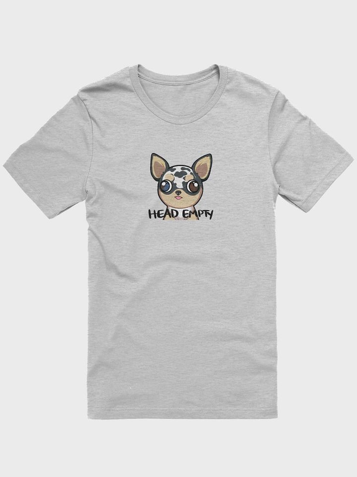 Head Empty, No Thoughts T-Shirt product image (1)
