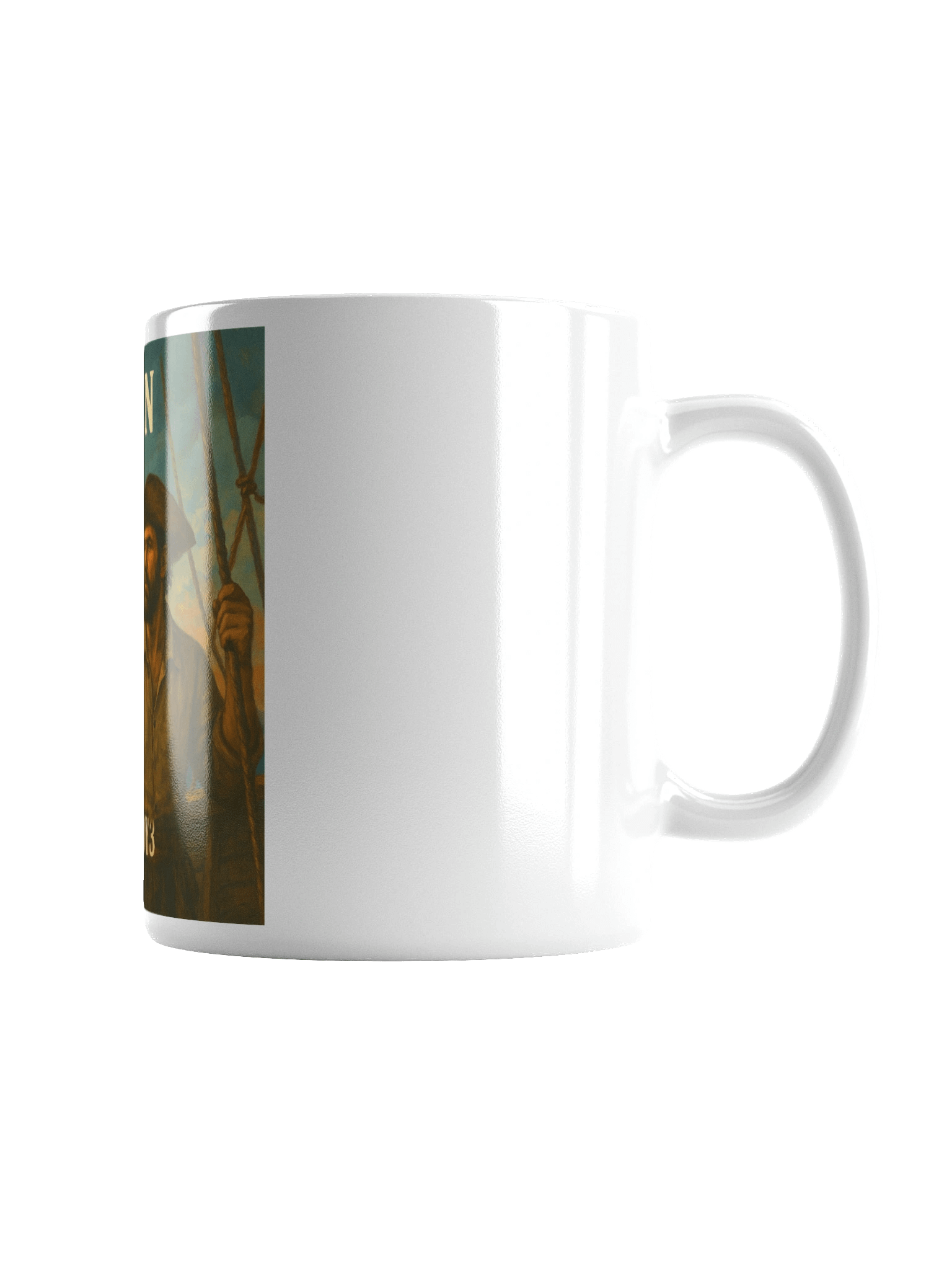 Drunken Sailor Mug product image (6)