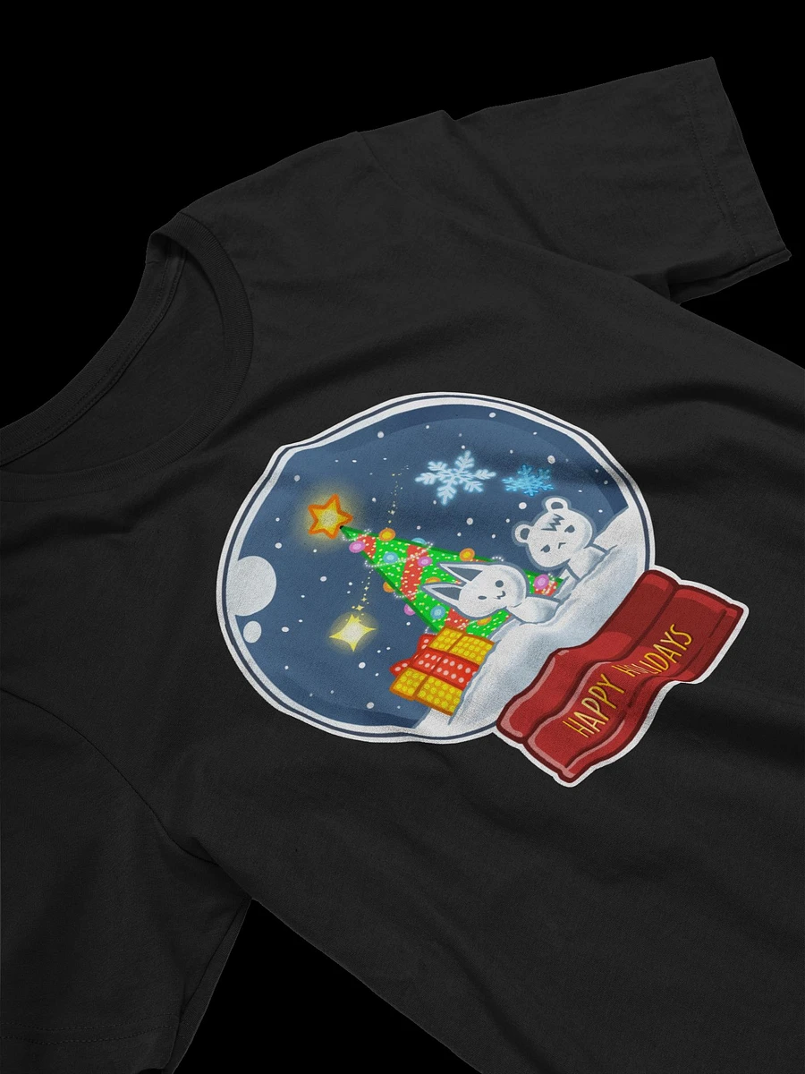 Snowglobe T-Shirt product image (15)