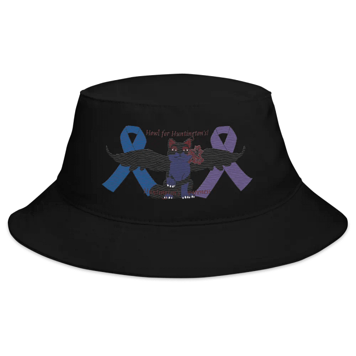 Huntington's Bucket Hat product image (4)
