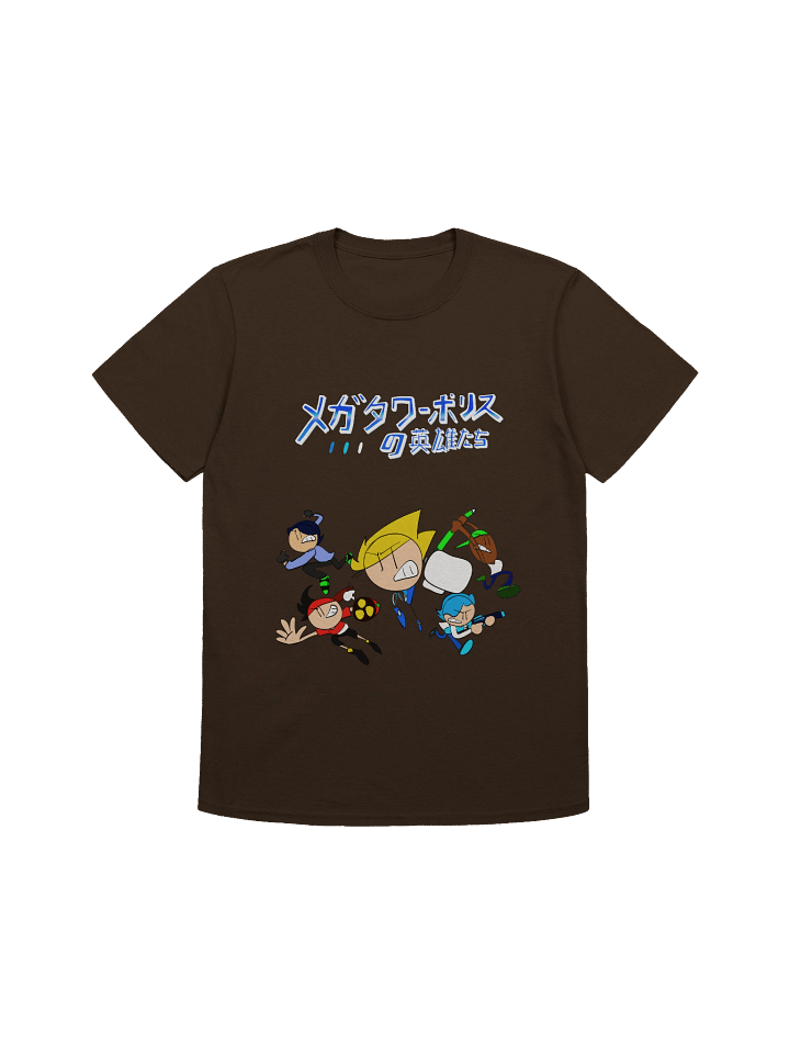 HOMTO JP T-shirt (Unisex) product image (1)
