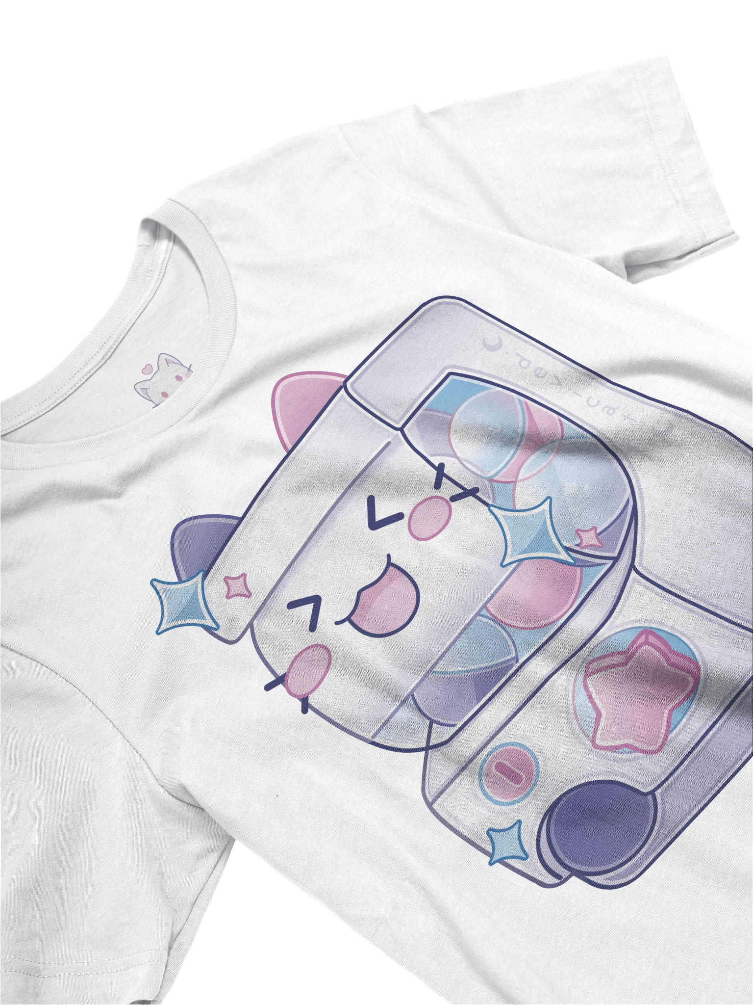 T-Shirt • CandiCat Catcha Pon • 2025 product image (17)
