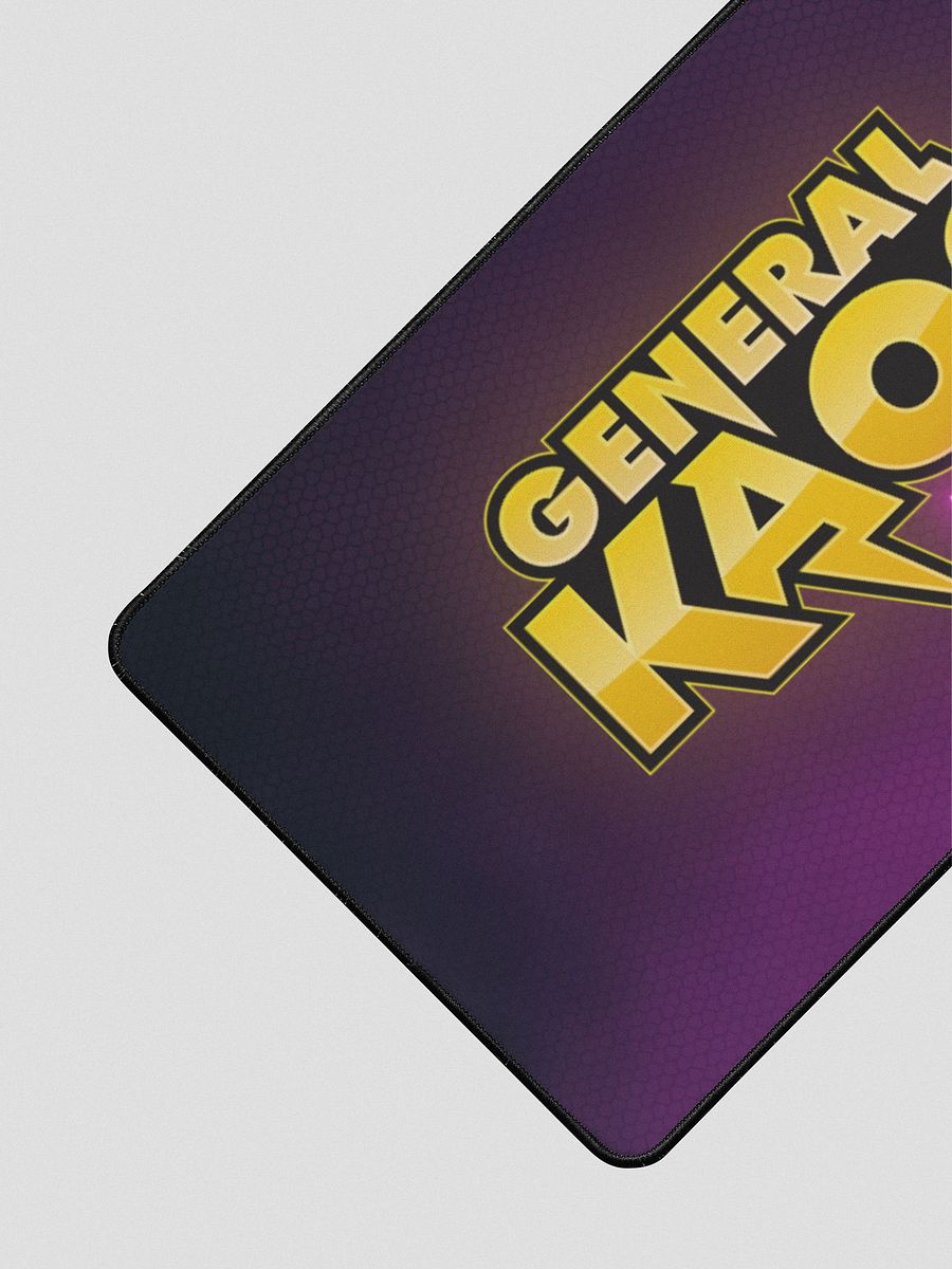 Kaos Logo Desk/Keyboard/Mouse Mat!! product image (2)