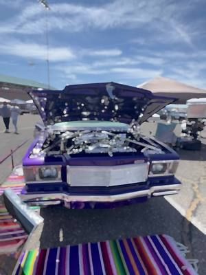 #lowriders #carshow #fypシ 
