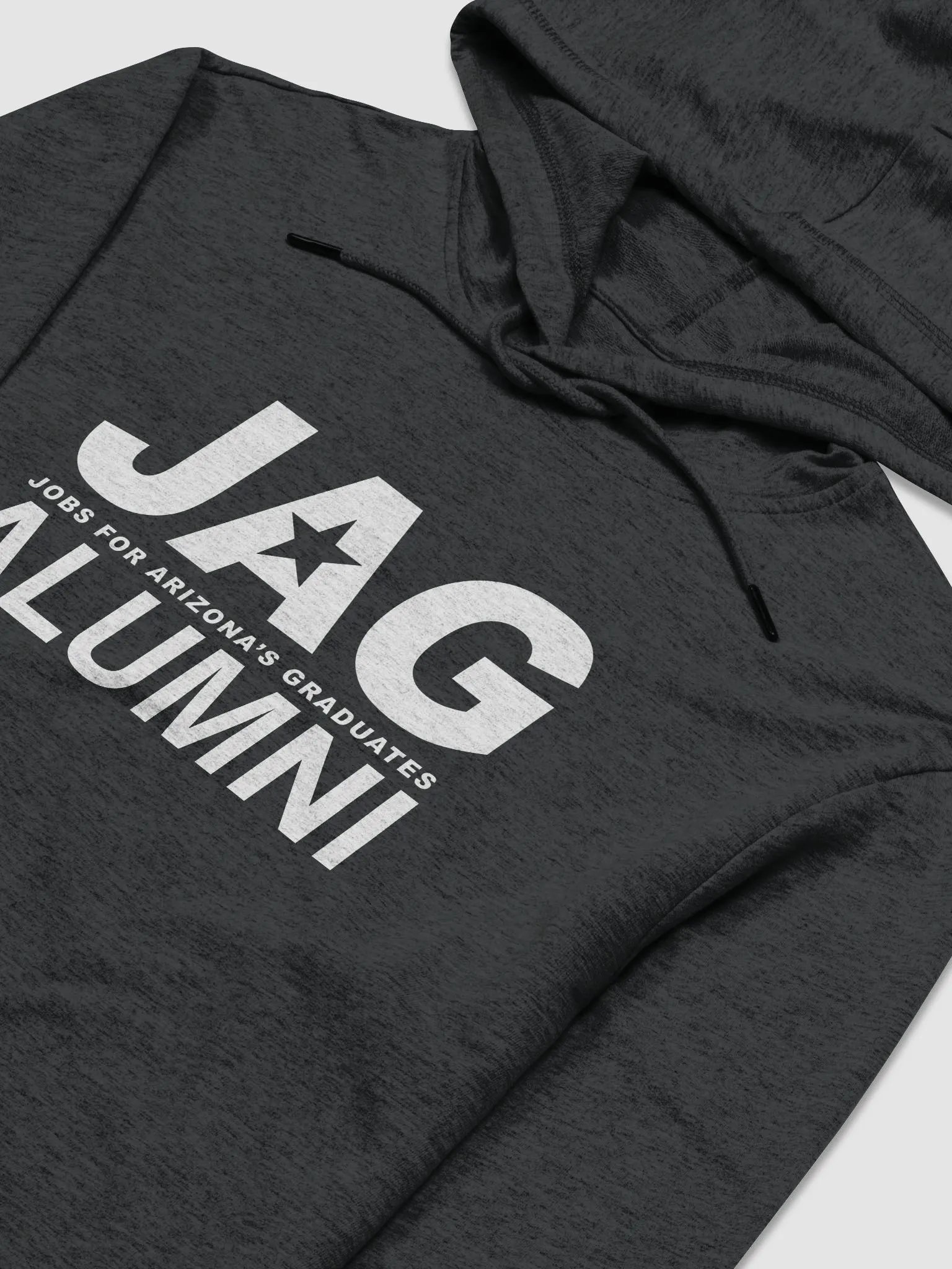 JAG Alumni Hoodie product image (2)