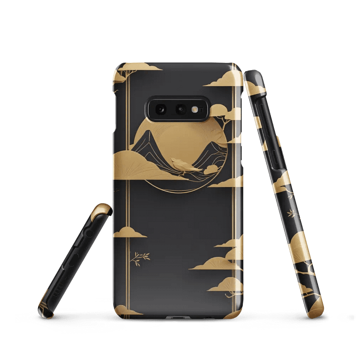Snap Case for Samsung – Midnight Serenity product image (3)
