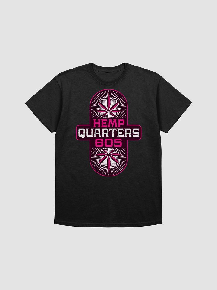 HQ Pink Logo with HQ Back product image (1)