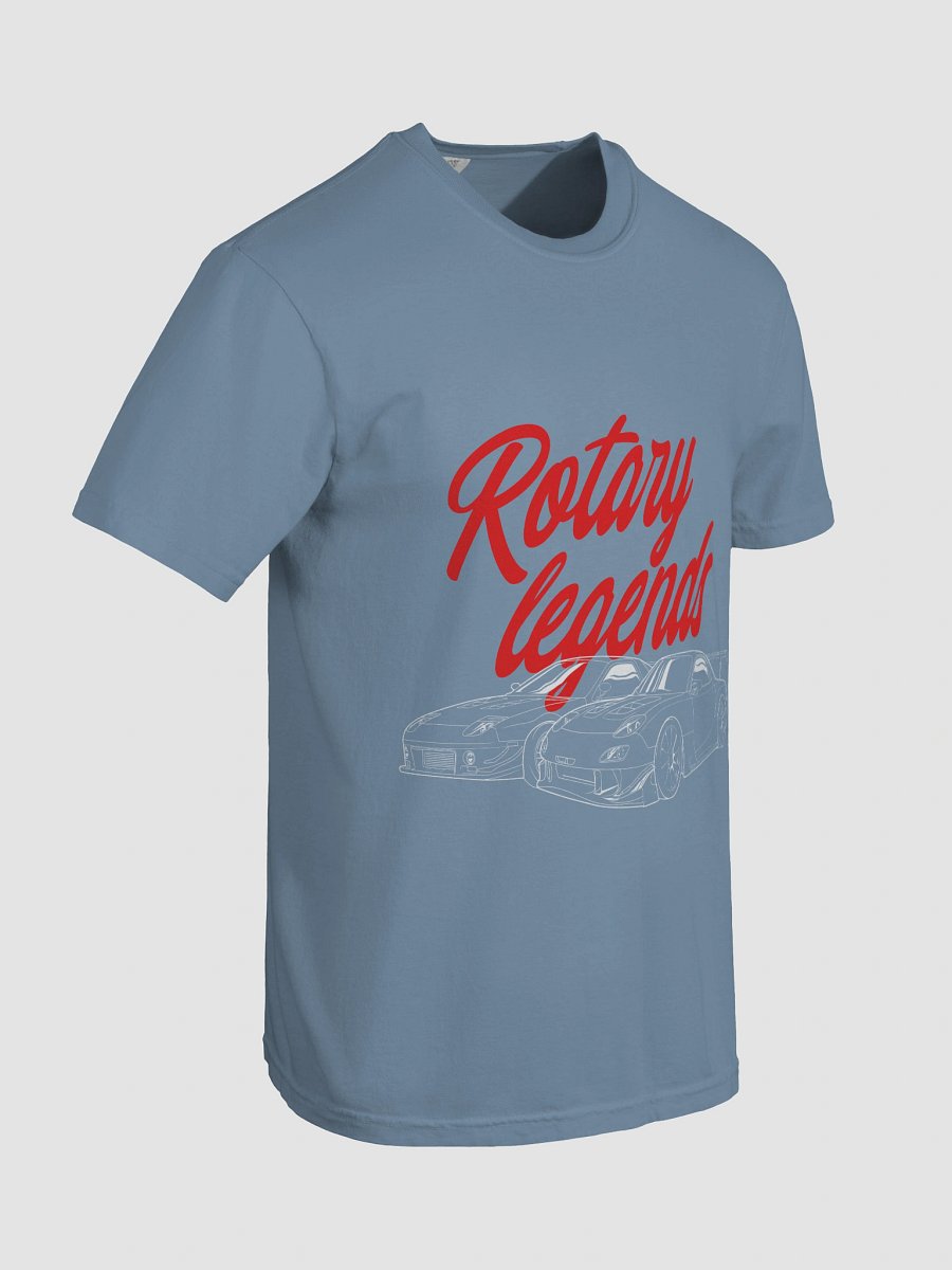 Rotary Legends Comfort Tee product image (90)
