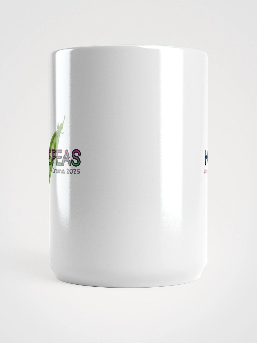Hode Peas 2025 Mug - Blue\Pink product image (5)