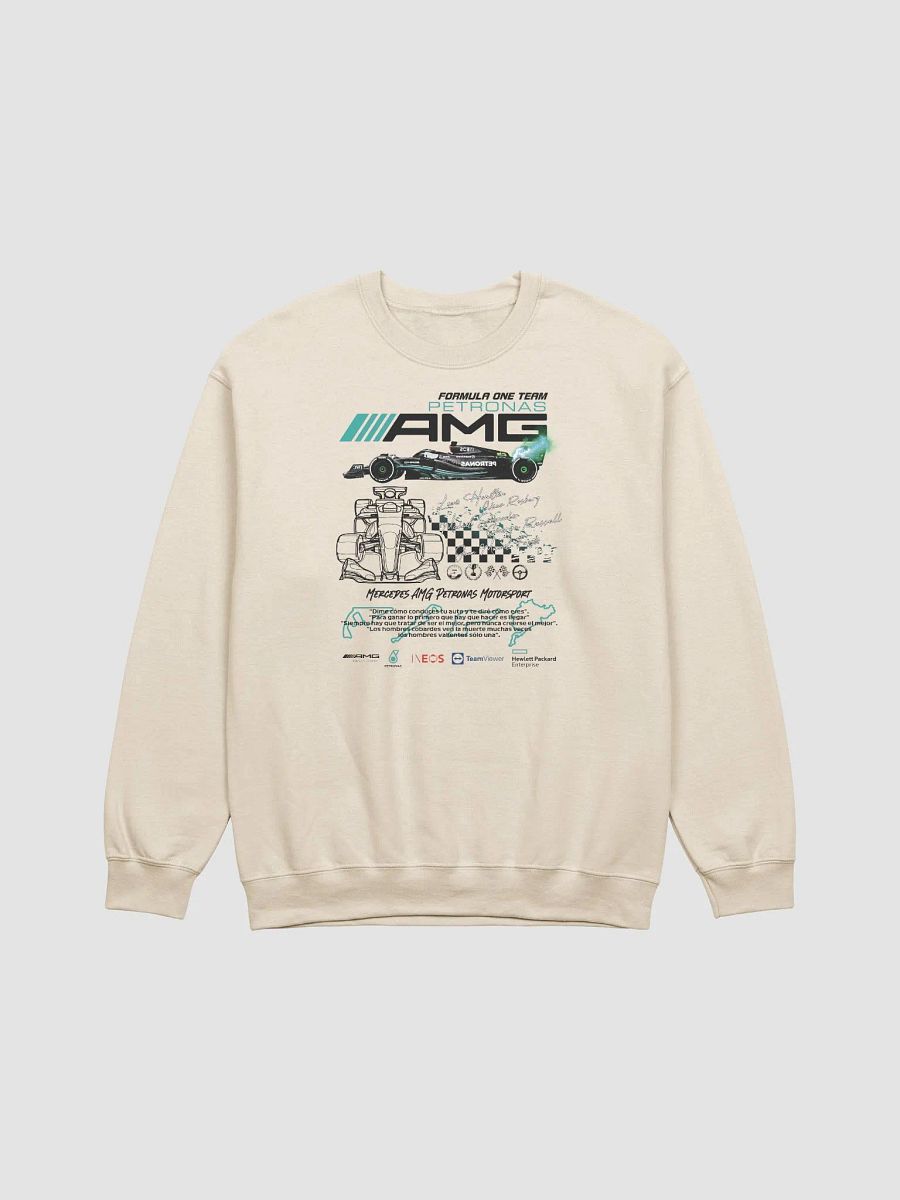 Mercedes AMG Sweatshirt – Premium High-Performance Design product image (1)